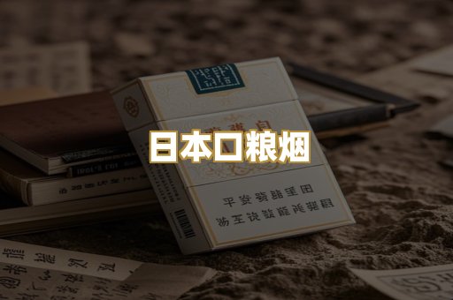 日本口粮烟